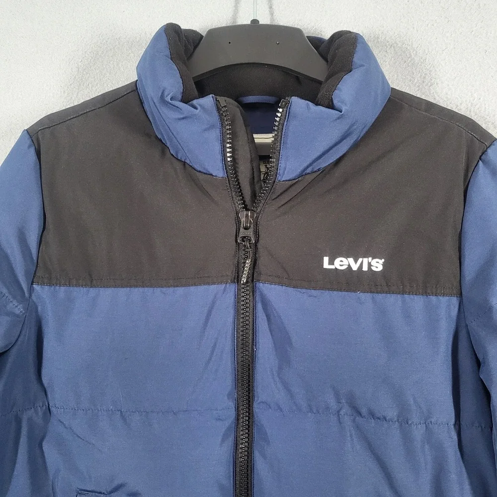 Levis overall good